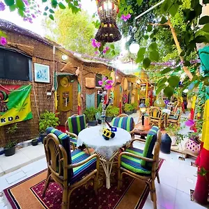 Peace Garden & Camp Guest house